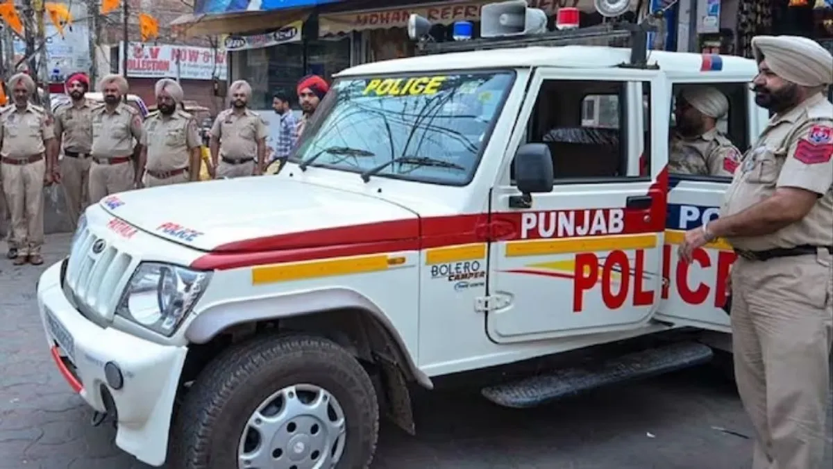 Punjab Police Transfer, Punjab Police News, Punjab- India TV Hindi