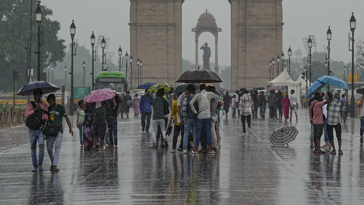 Delhi, Weather- India TV Hindi