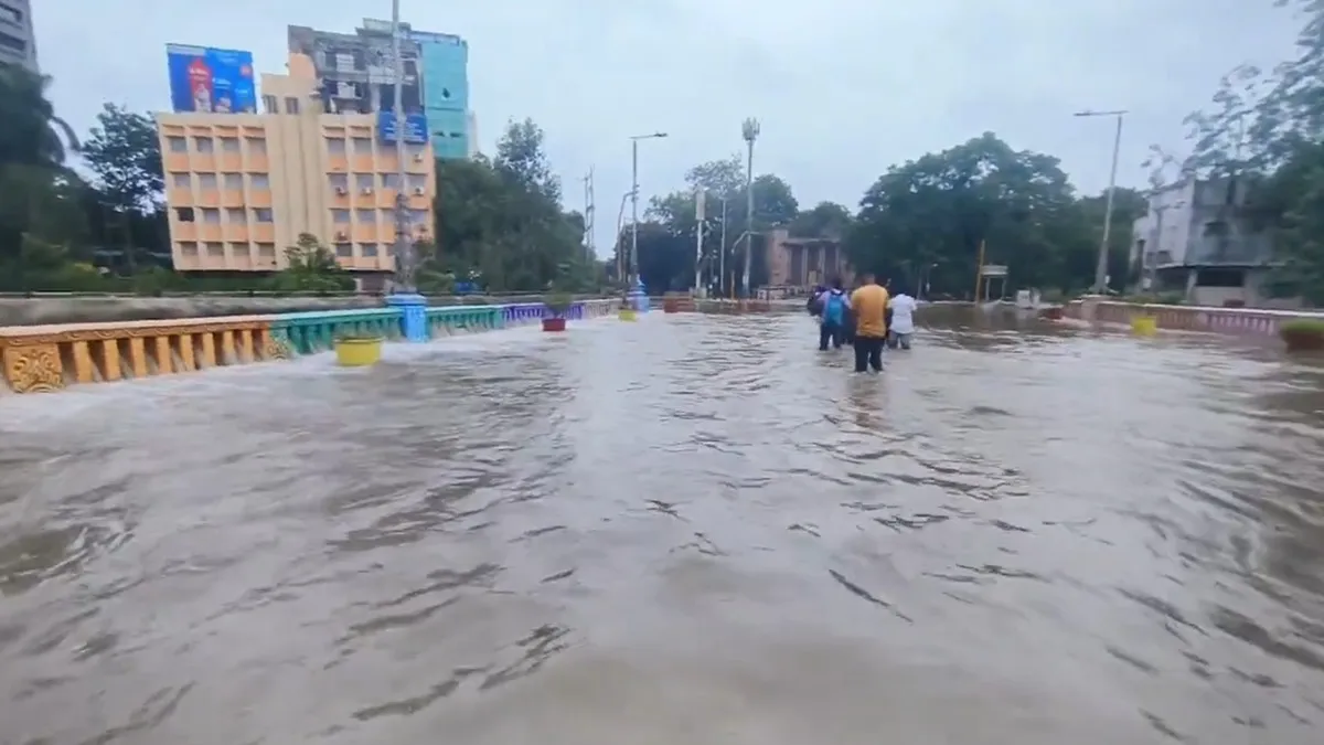 vadodara rain- India TV Hindi