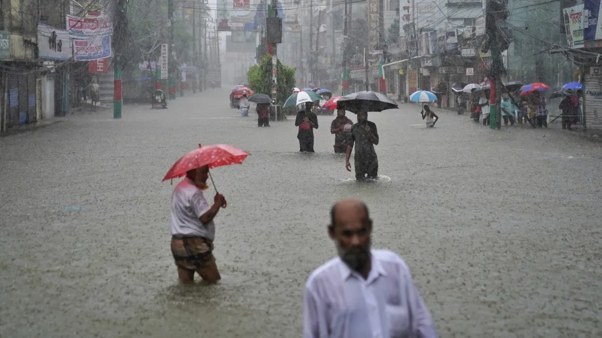 Tripura Rain- India TV Hindi