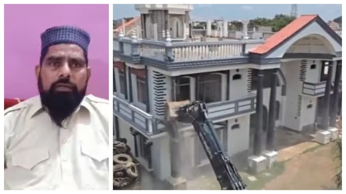 shahzad ali arrested- India TV Hindi