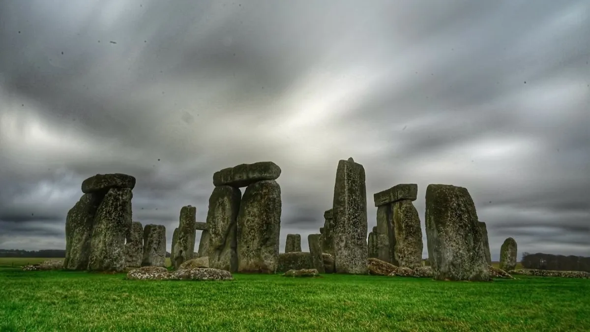 Stonehenge - India TV Hindi