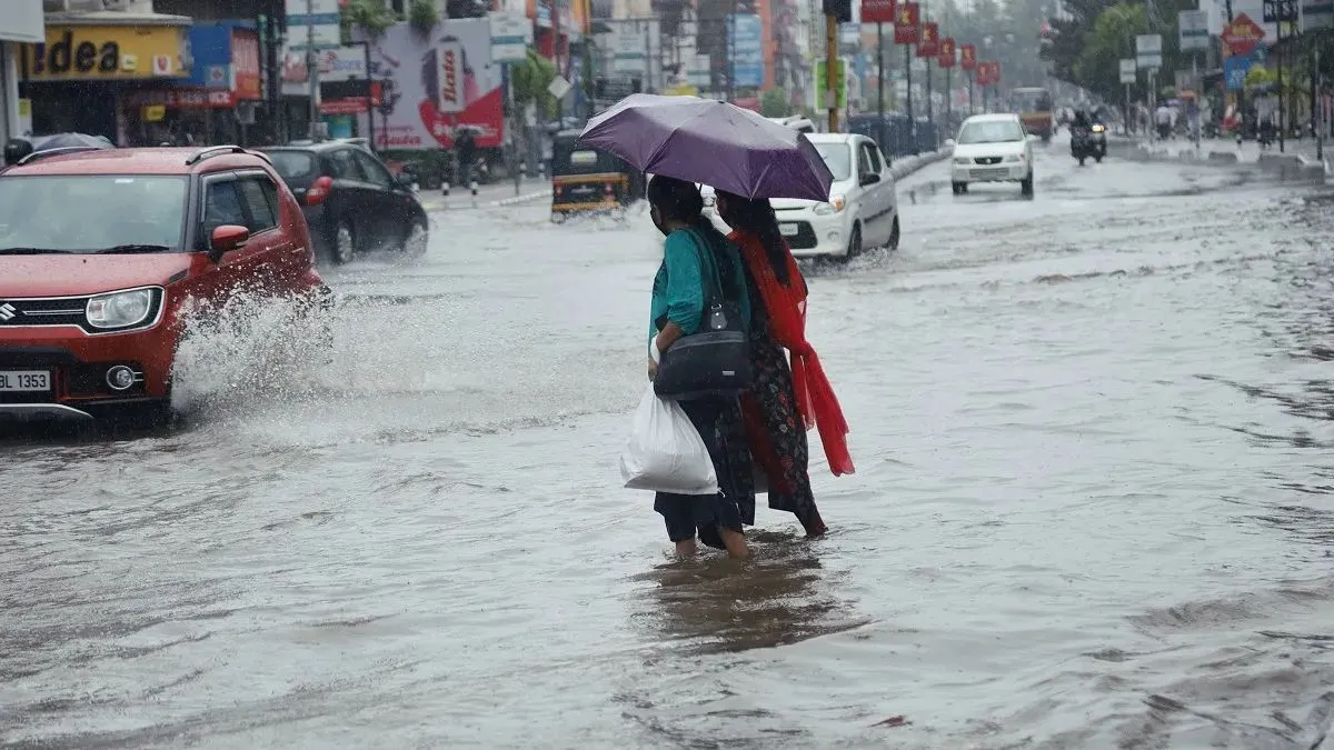 MP rain alert- India TV Hindi