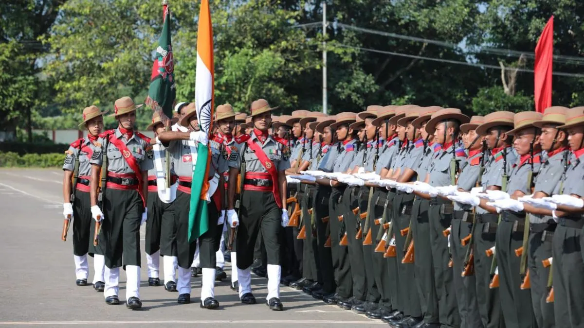 Assam Rifles- India TV Hindi