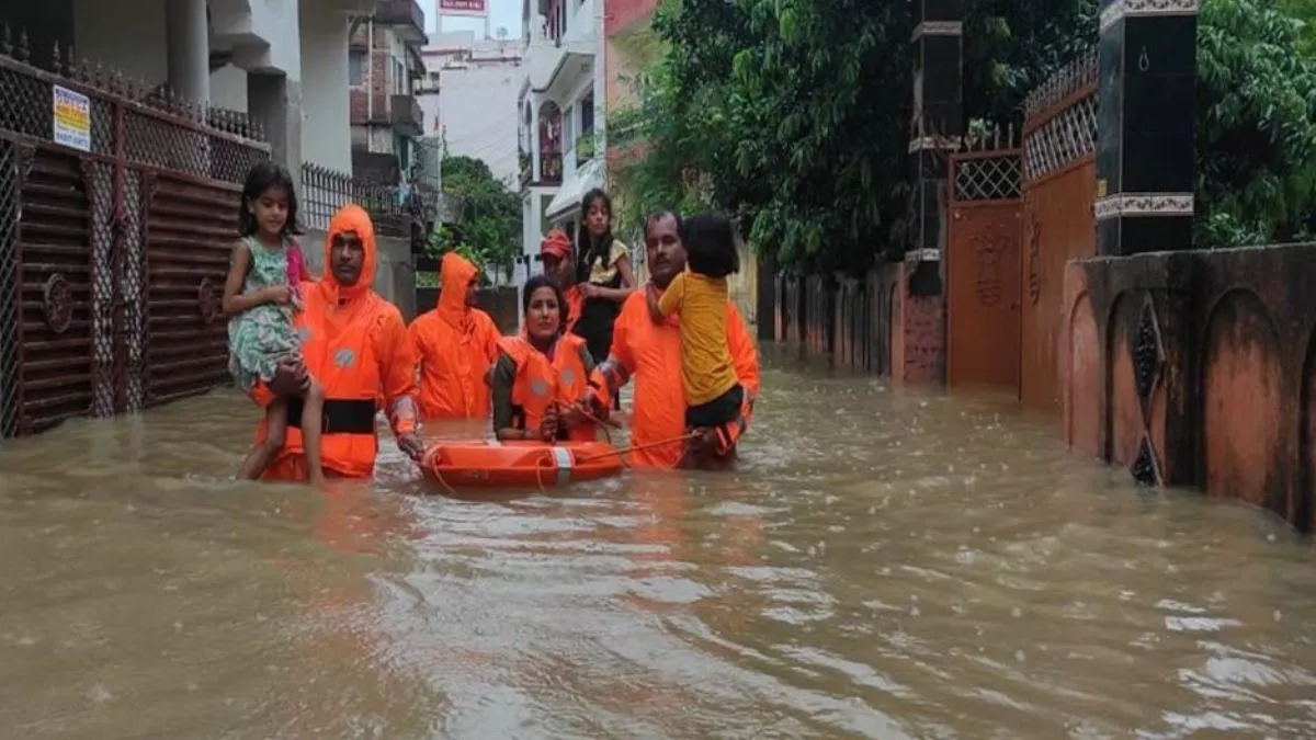 Ranchi, rain- India TV Hindi