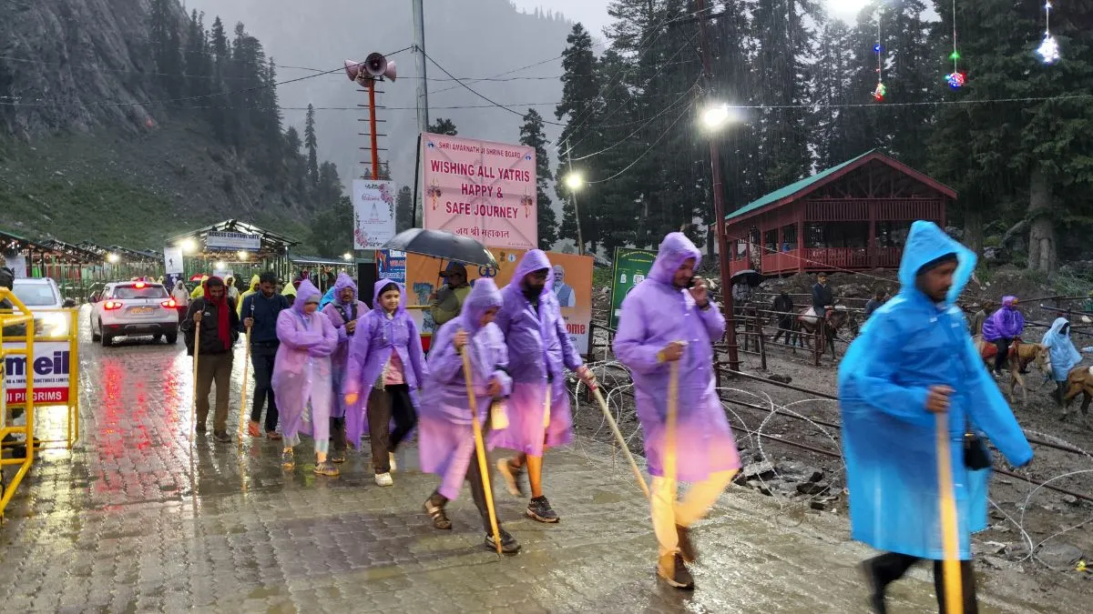 Amarnath yatra- India TV Hindi