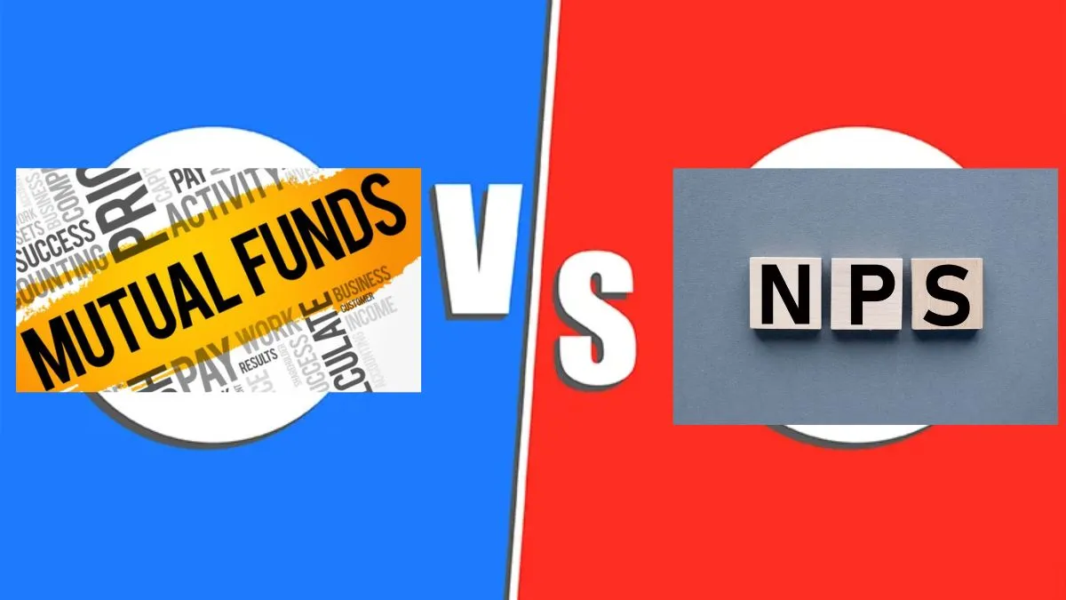 Mutual Funds Vs NPS- India TV Paisa