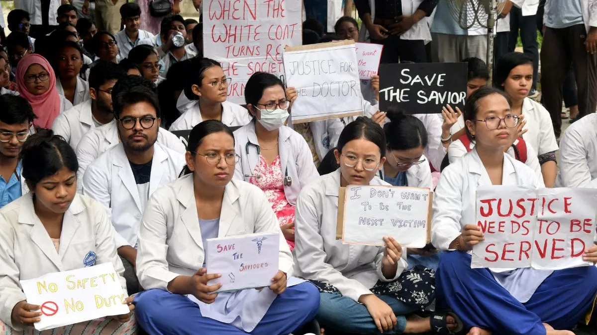 Doctors Protest- India TV Hindi