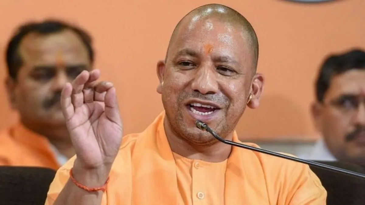 CM Yogi Adityanath statement The mouth of the so called secularist has been shut on 1.5 crore Hindus- India TV Hindi