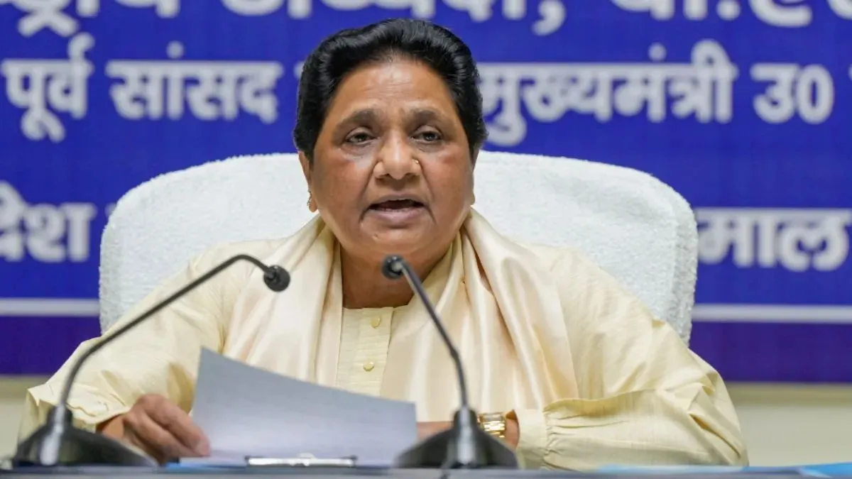 Mayawati, BSP Supremo- India TV Hindi