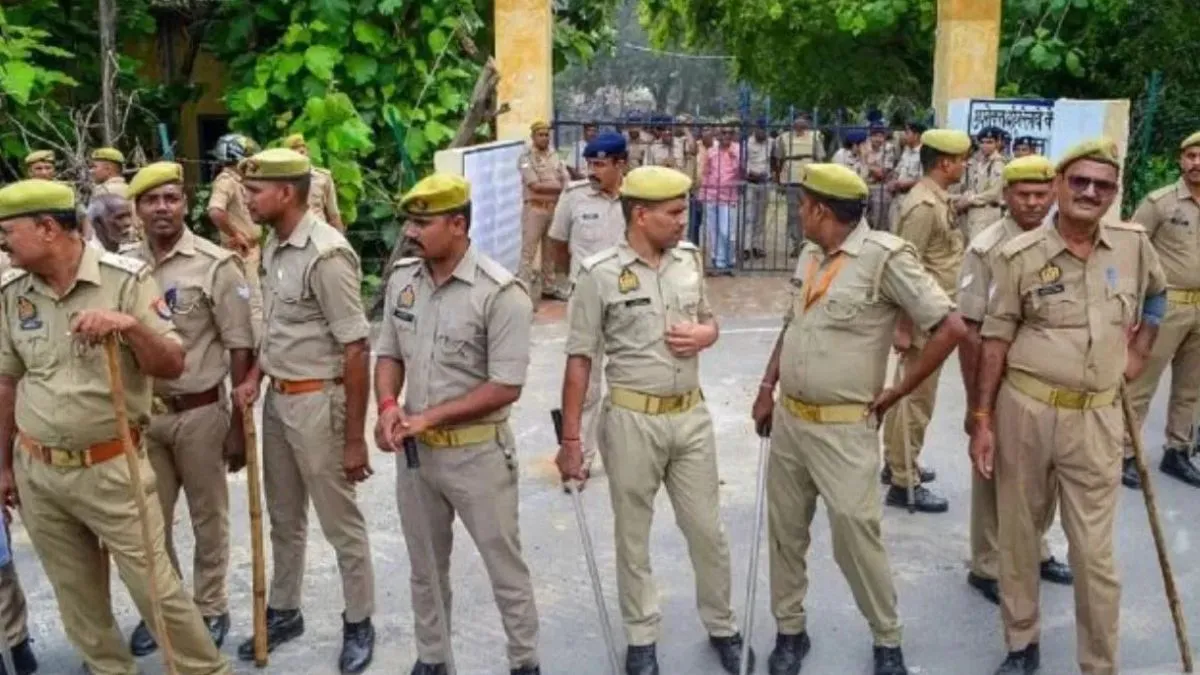 UP Police Constable Admit Card 2024- India TV Hindi