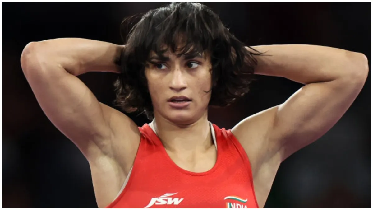 vinesh phogat - India TV Hindi