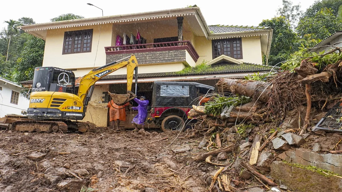 wayanad landslide- India TV Hindi