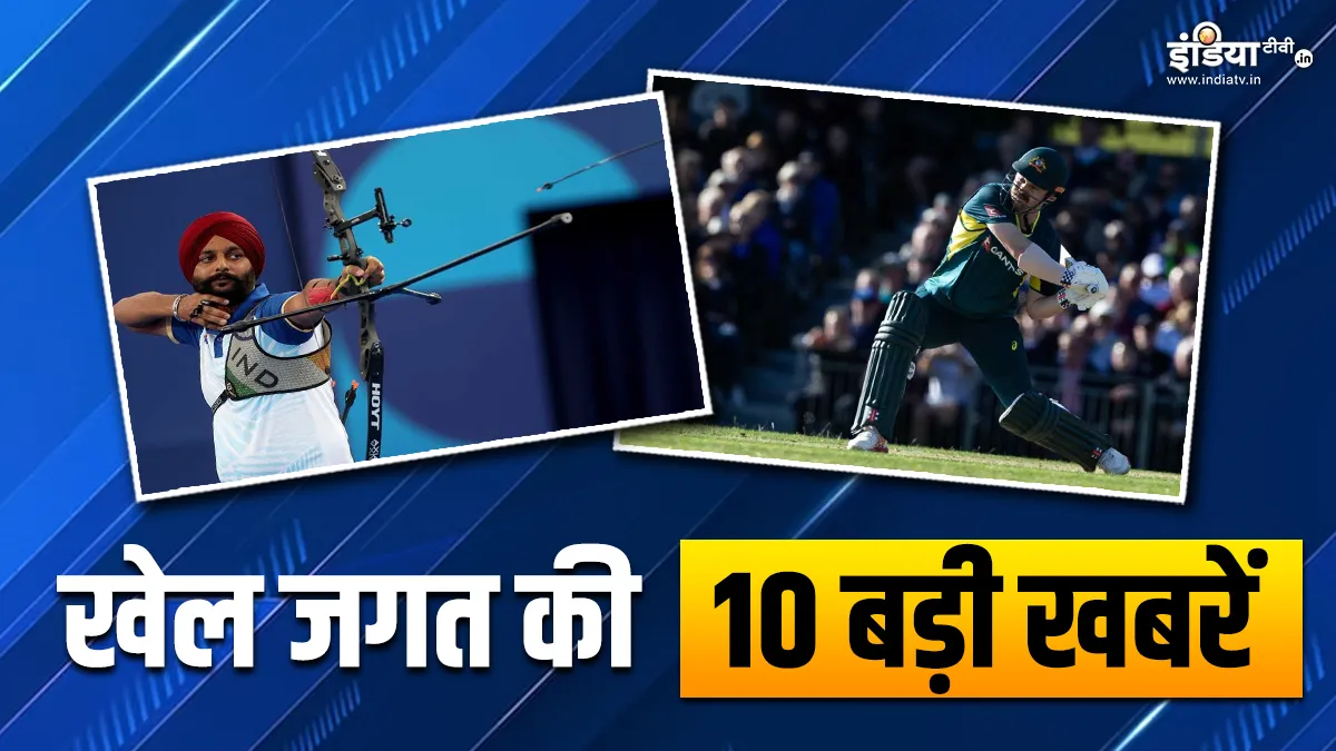 Sports 10- India TV Hindi