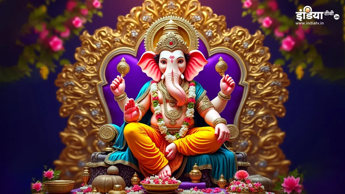 Ganesh Chaturthi 2024- India TV Hindi