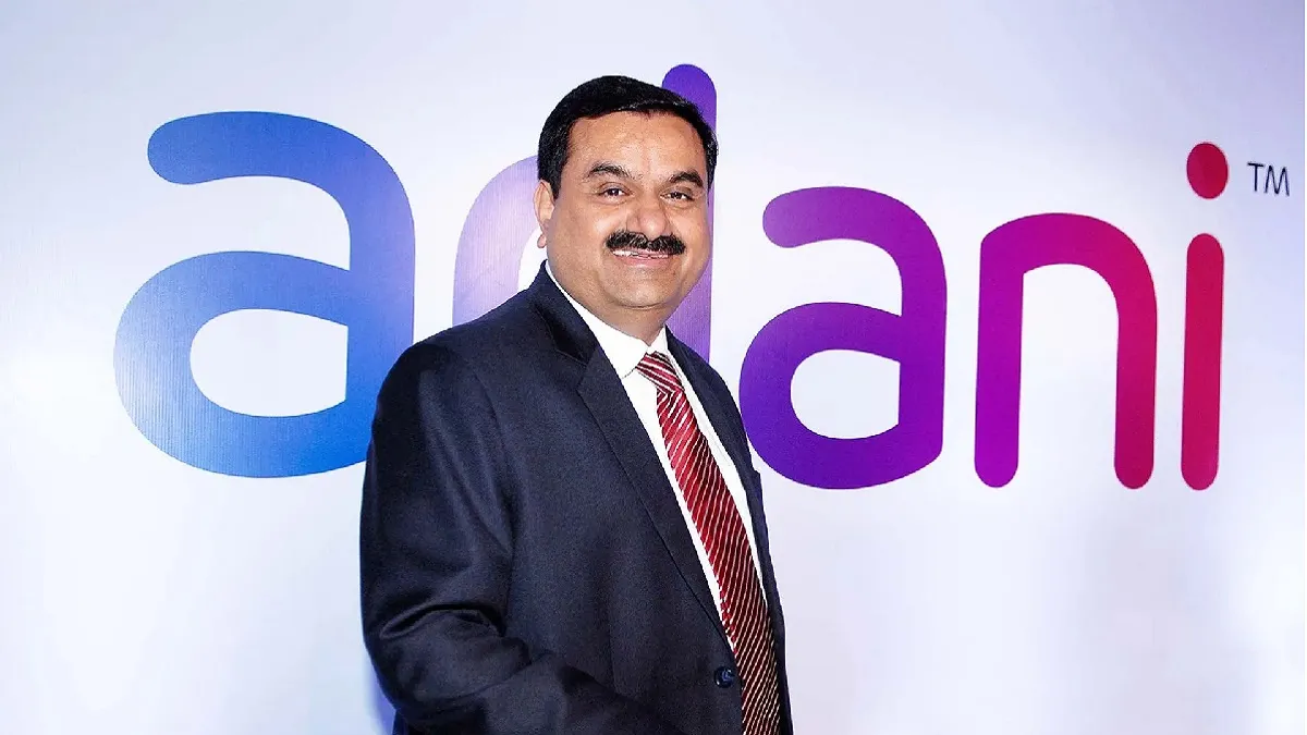 Gautam Adani - India TV Paisa