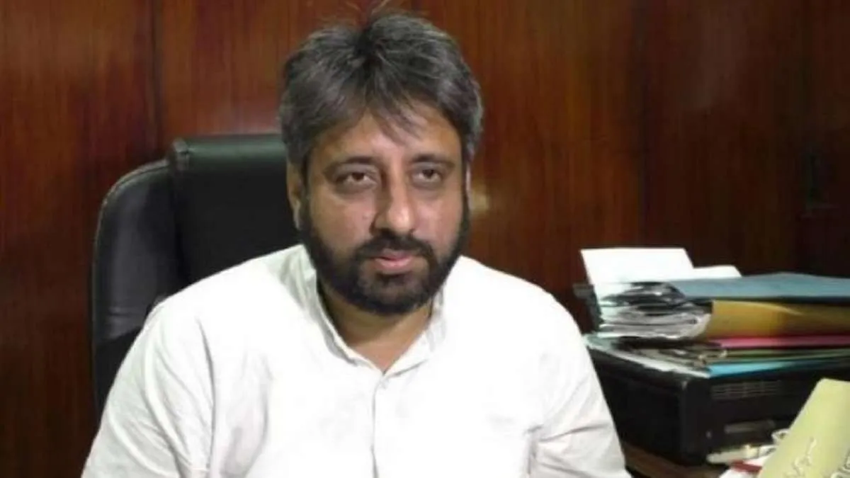 Amanatullah Khan- India TV Hindi