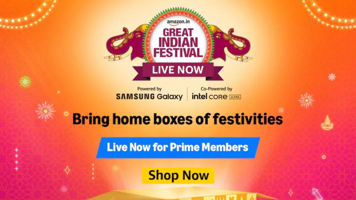 Amazon Great Indian Festival Sale 2024- India TV Hindi