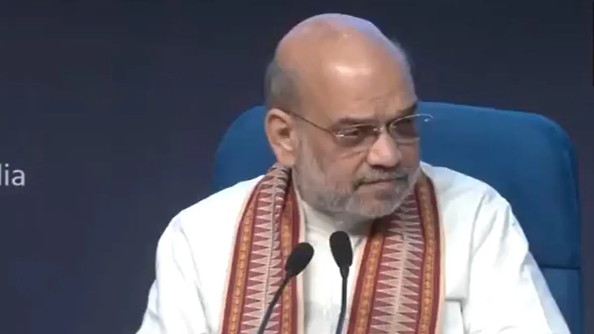 Amit Shah- India TV Hindi