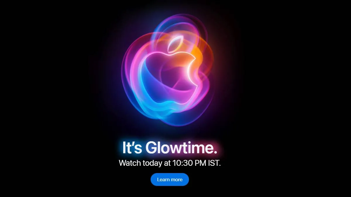 Apple Glowtime Event- India TV Hindi