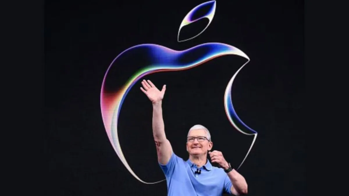 Apple Launch 2024 Live Hindi Tedra Vivian