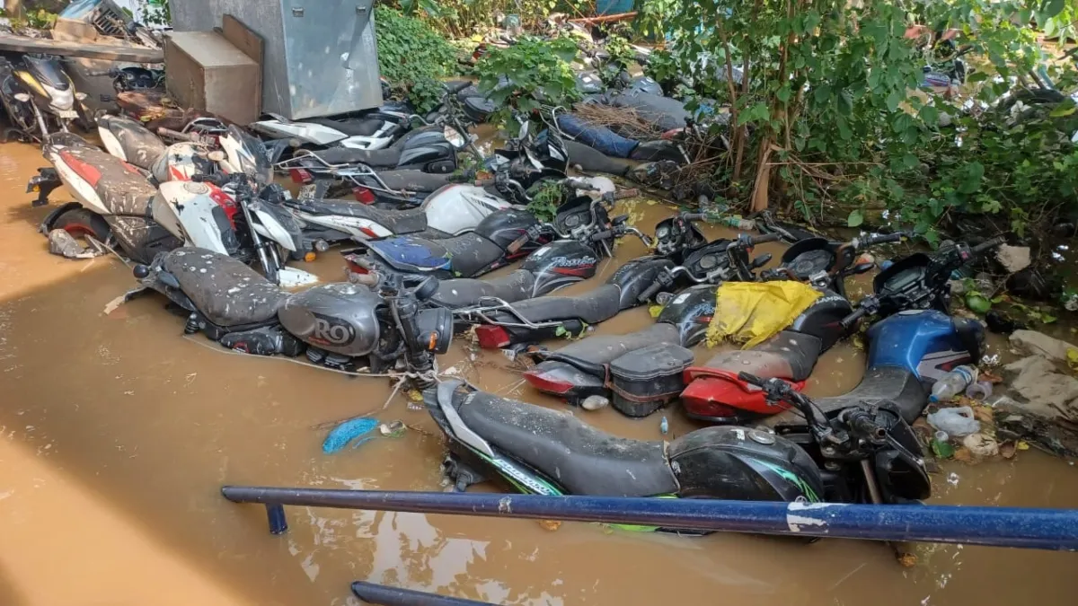 Bihar flood- India TV Hindi