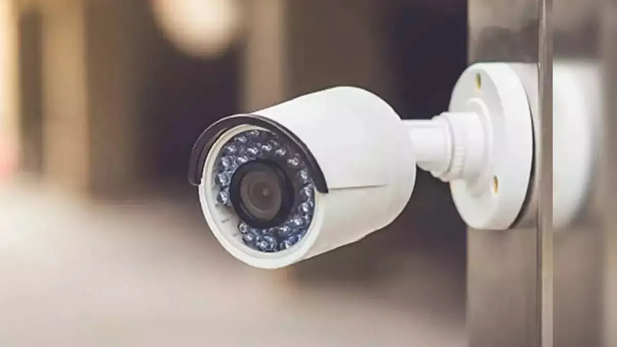 CCTV Camera - India TV Hindi