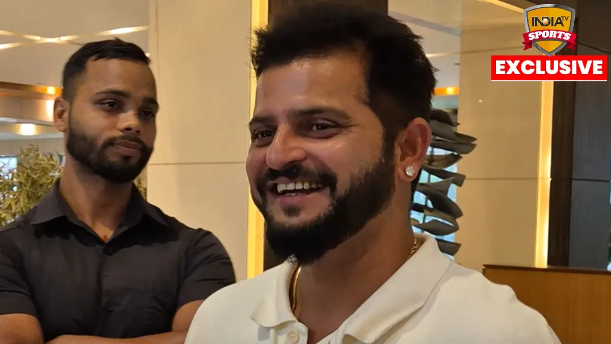 Suresh Raina- India TV Hindi