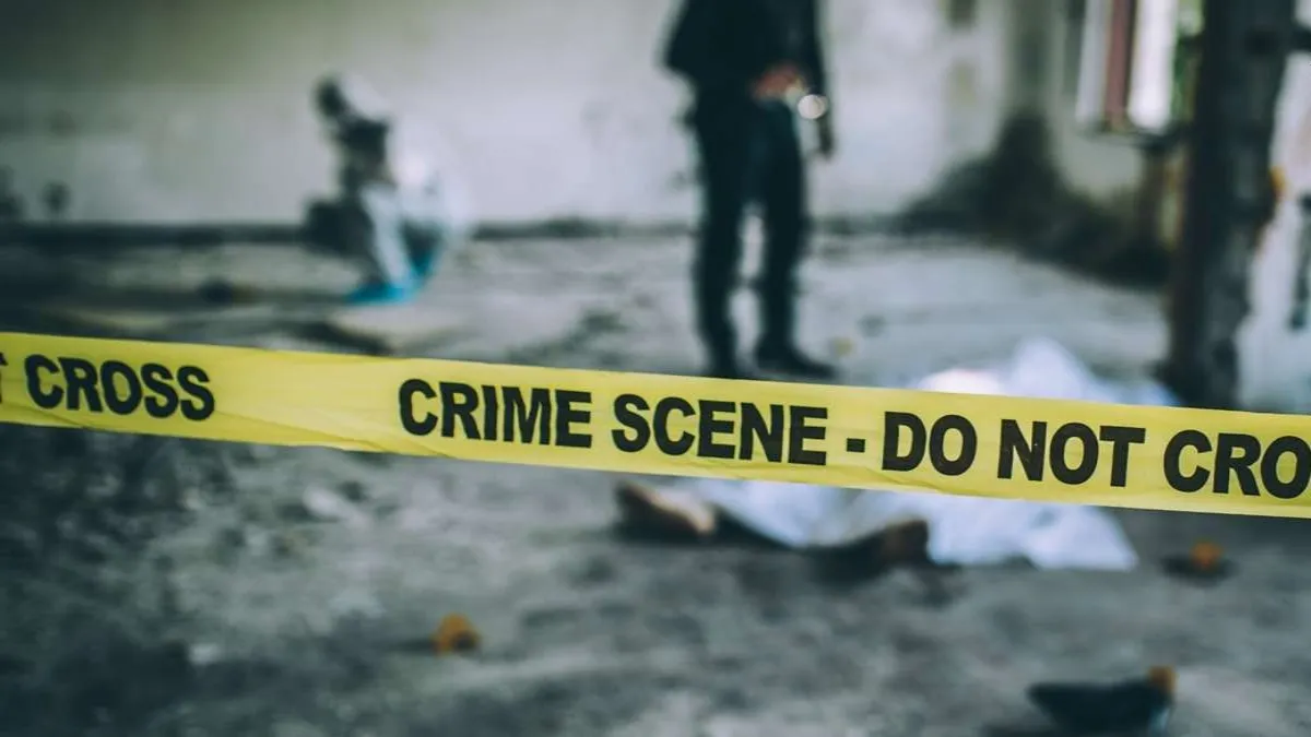 पति ने की पत्नी की हत्या- India TV Hindi