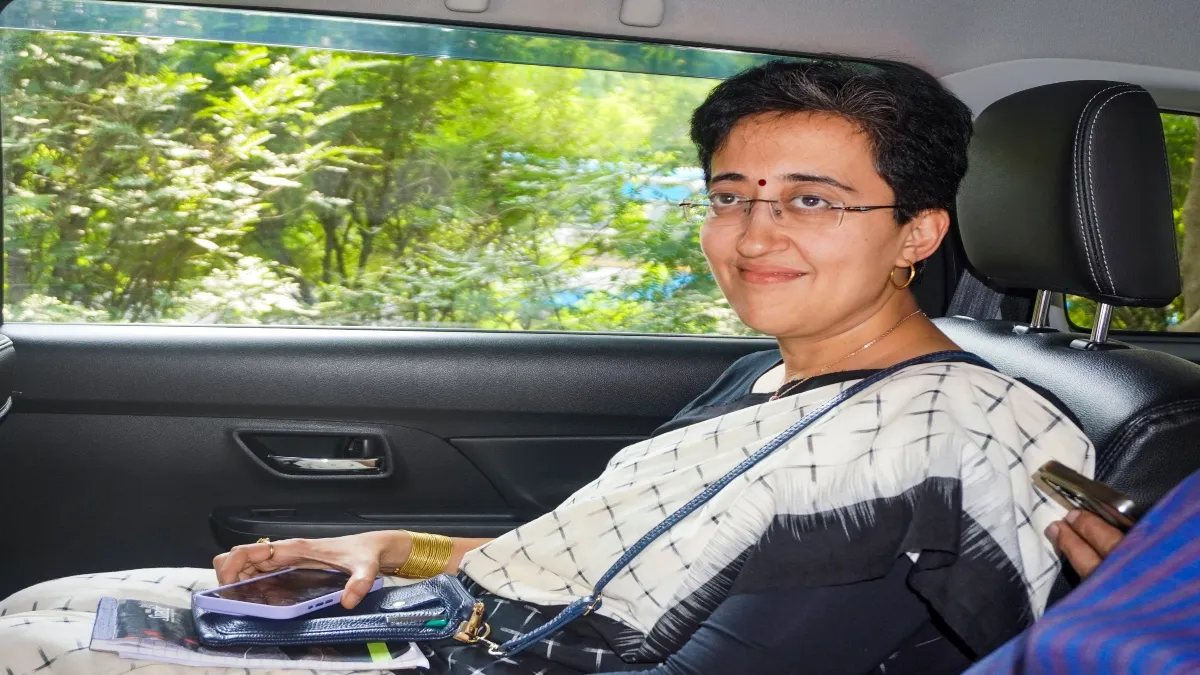 atishi singh delhi new cm- India TV Hindi