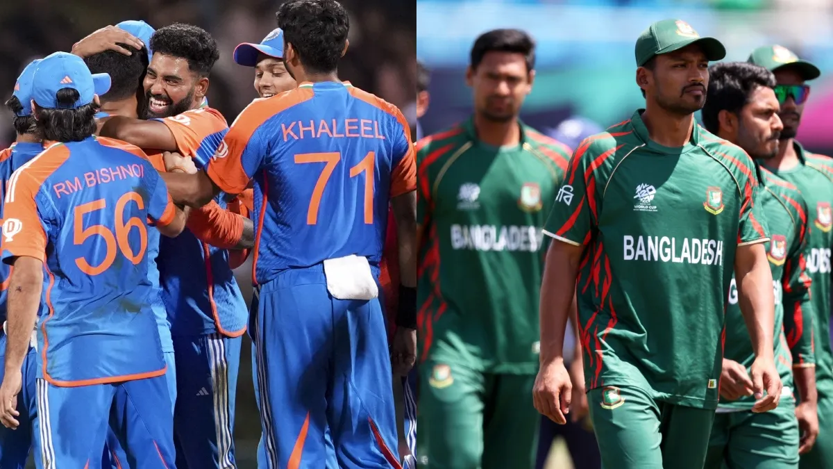 India vs Bangladesh T20I Series Full Schedule- India TV Hindi