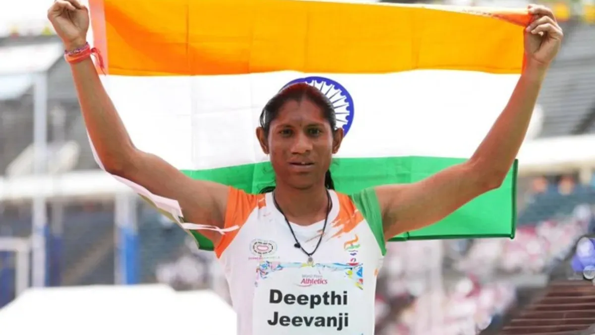 Deepthi Jeevanji - India TV Hindi