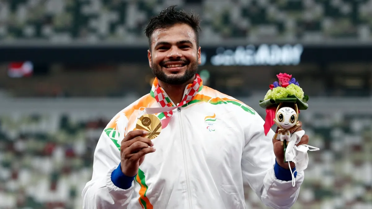 Paralympics 2024 भारत आज जैवलिन और बेडमिंटन में जीत सकता है गोल्ड