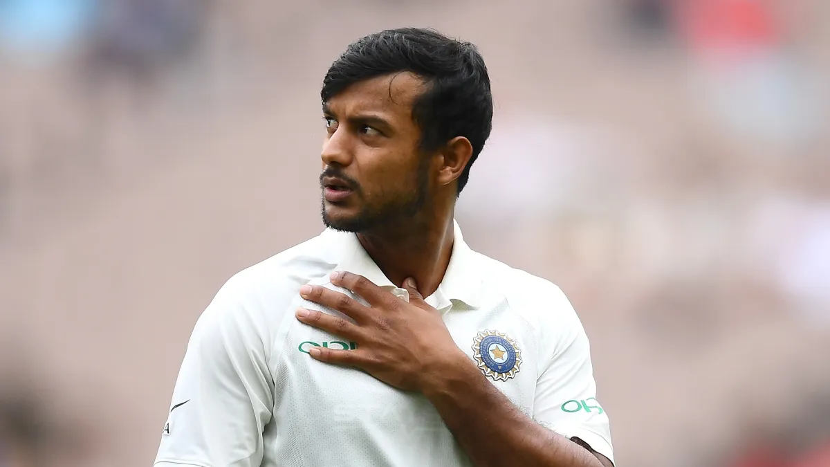 Mayank Agarwal- India TV Hindi