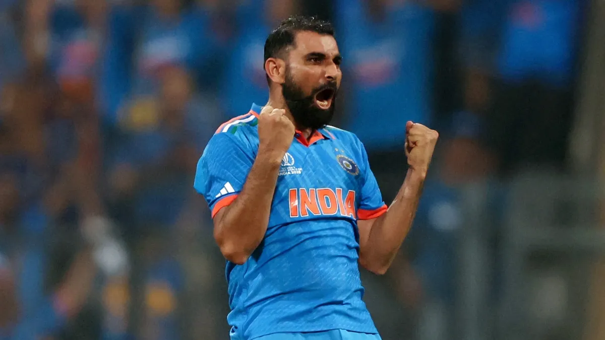 Mohammed Shami- India TV Hindi