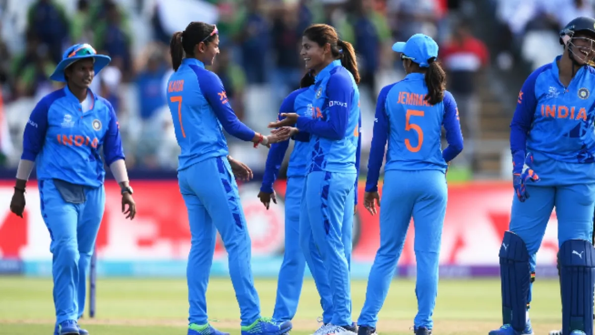 Indian Women Cricket Team- India TV Hindi