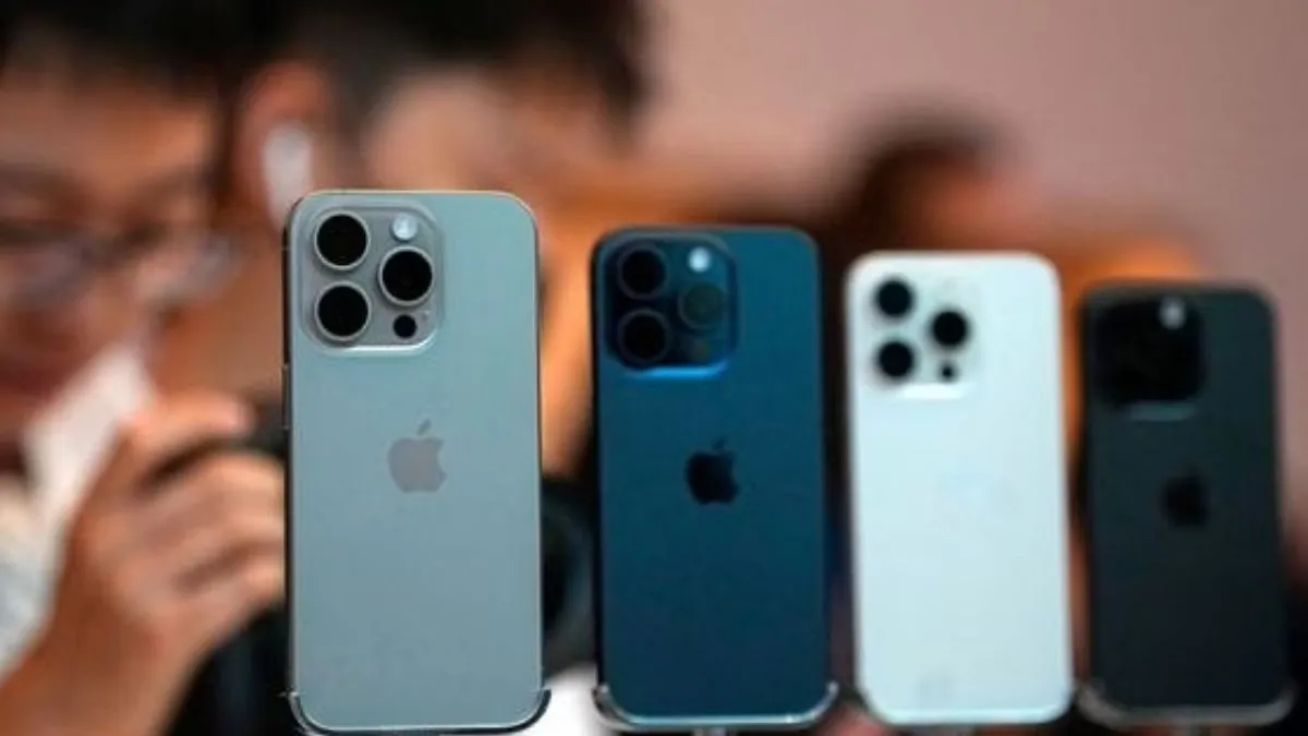 iPhone 15, iPhone 15 सवलत, iPhone 15 ऑफर, iPhone 15 सवलत ऑफर, iPhone 15 ची किंमत कमी- इंडिया टीव्ही हिंदी