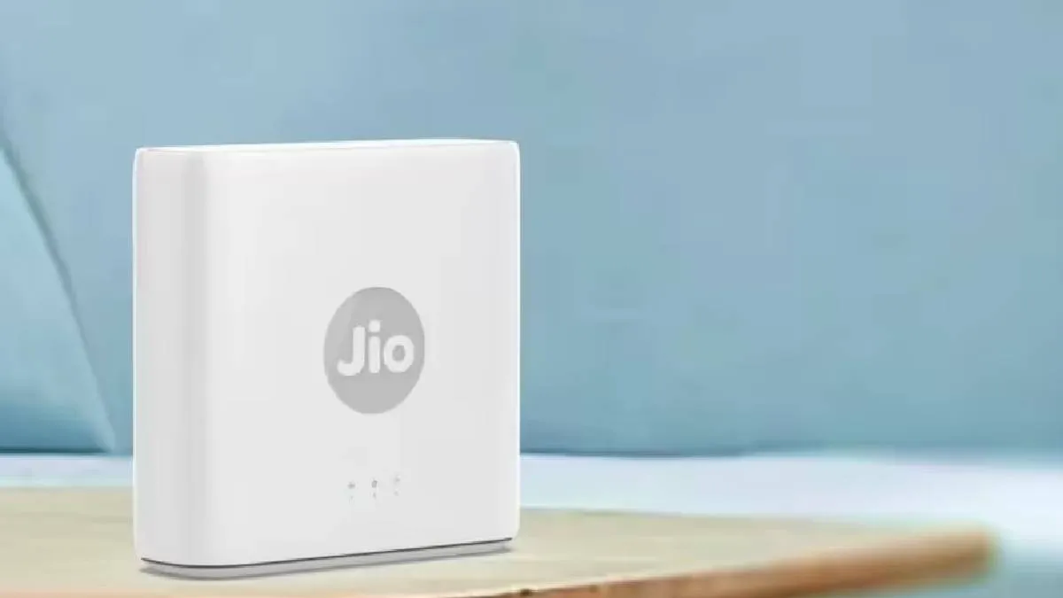 Jio AirFiber 5G ब्रॉडबँड- इंडिया टीव्ही हिंदी