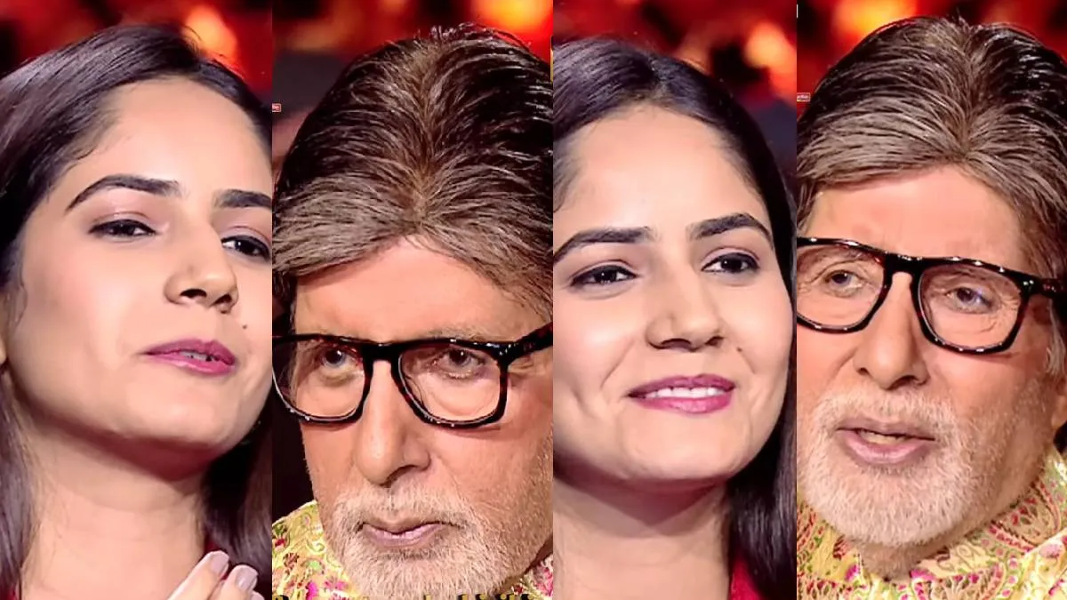 Amitabh bachchan KBC 16- India TV Hindi