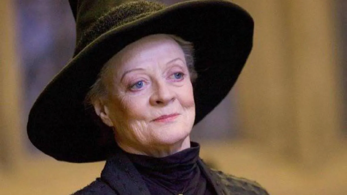 maggie smith- India TV Hindi