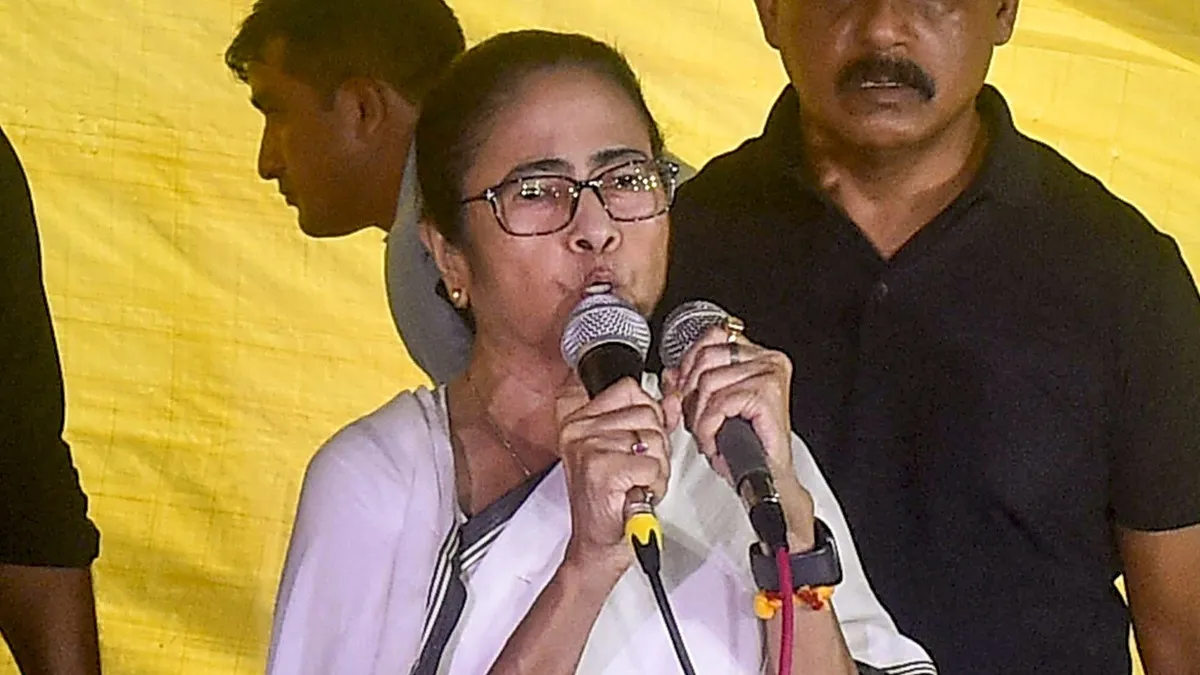 Mamata Banerjee, CM, Bengal- India TV Hindi