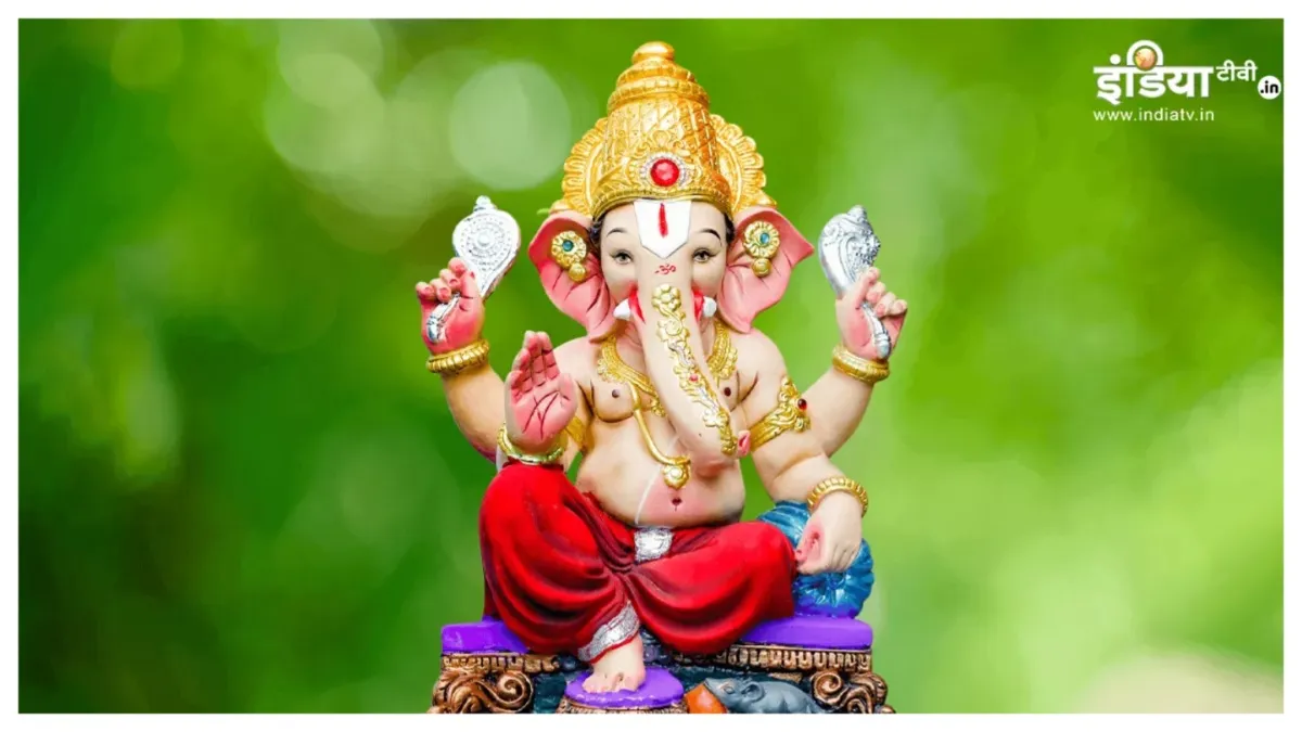 Bhagwan Ganesh - India TV Hindi