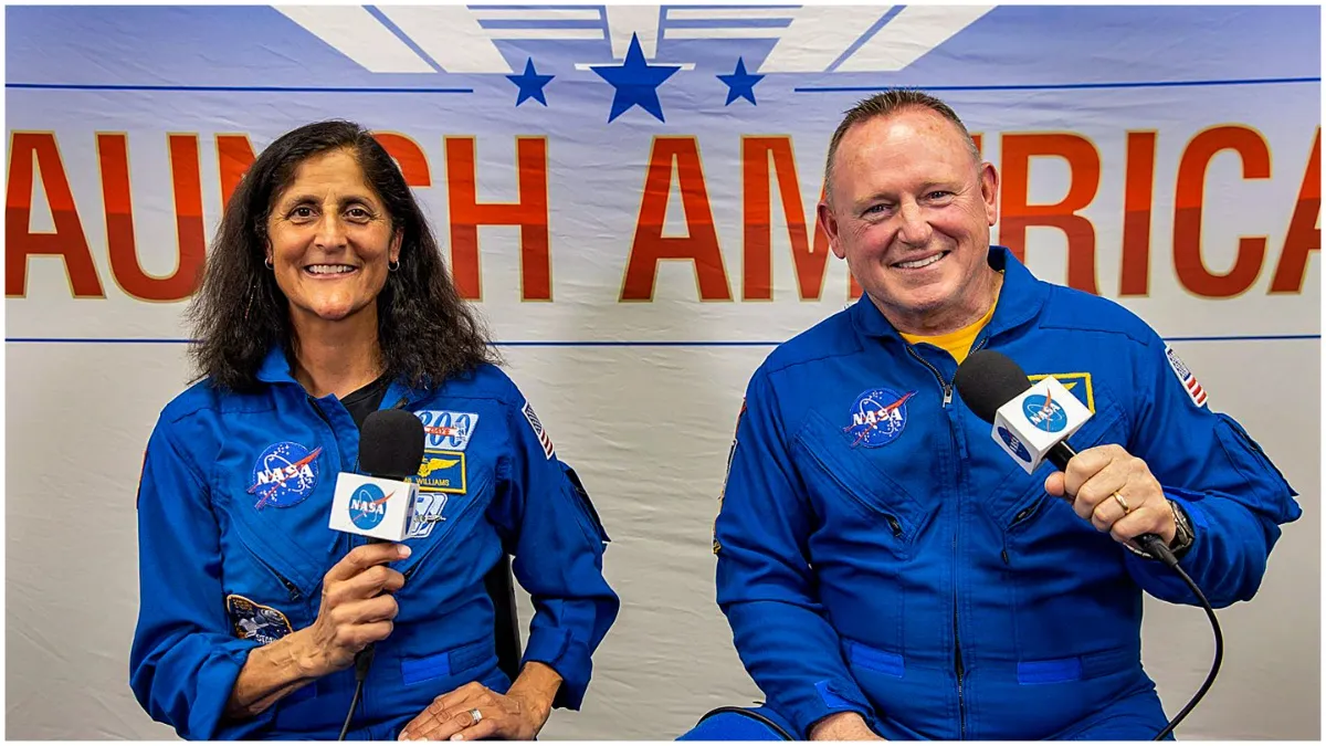 Starliner returned to Earth without Sunita Williams and Butch Wilmore know what will happen next- India TV Hindi