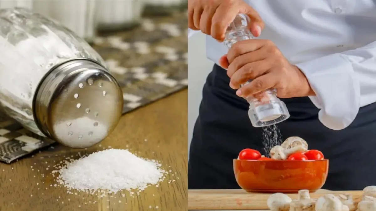 How to reduce salt in your foods- India TV Hindi