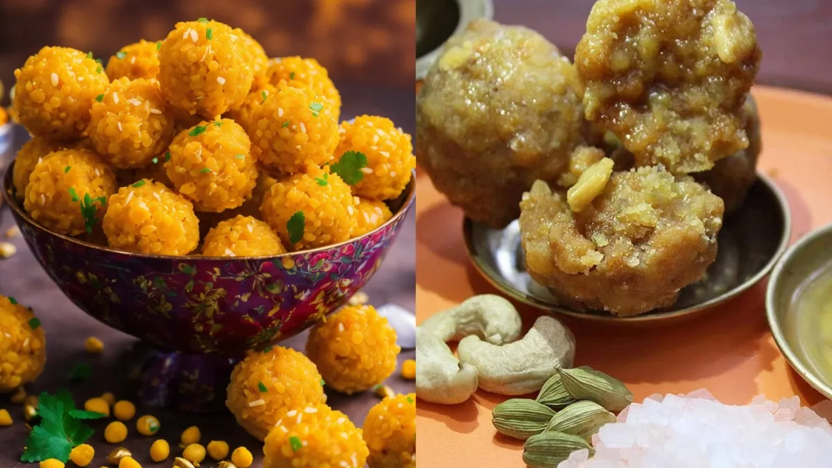 Prasadam Laddu Recipe- India TV Hindi