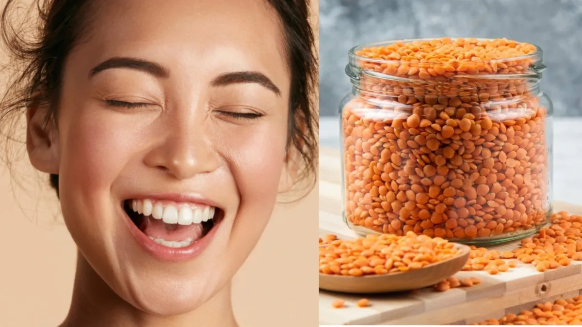 Masoor Dal For Skin- India TV Hindi