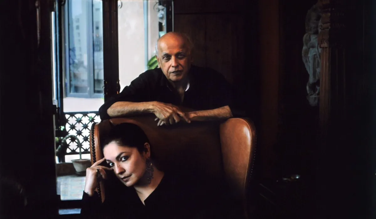 Mahesh Bhatt, Pooja Bhatt- India TV Hindi