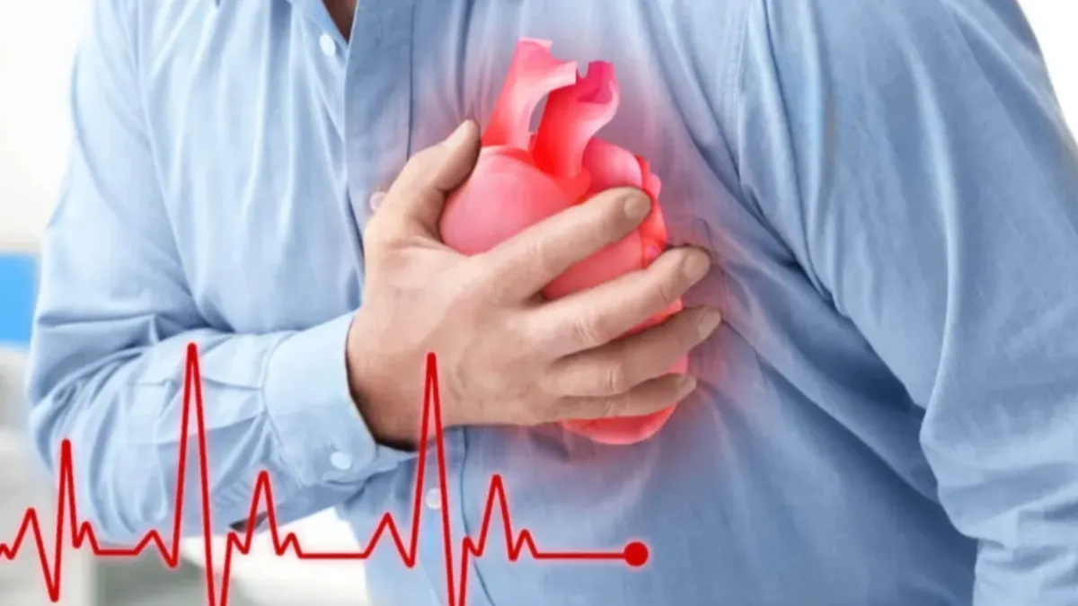 Heart Attack Symptoms- India TV Hindi