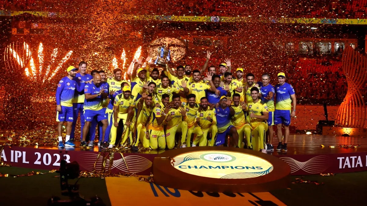 Chennai Super Kings- India TV Hindi