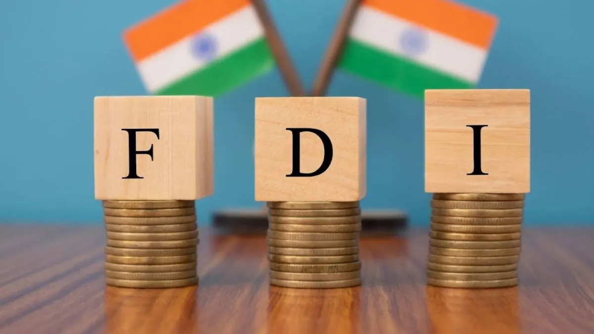 FDI- India TV Paisa